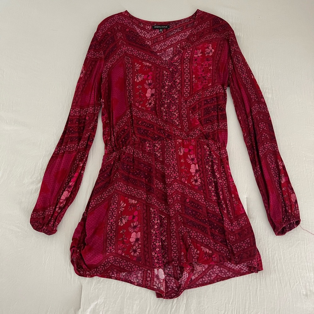 Kendall & Kylie Romper